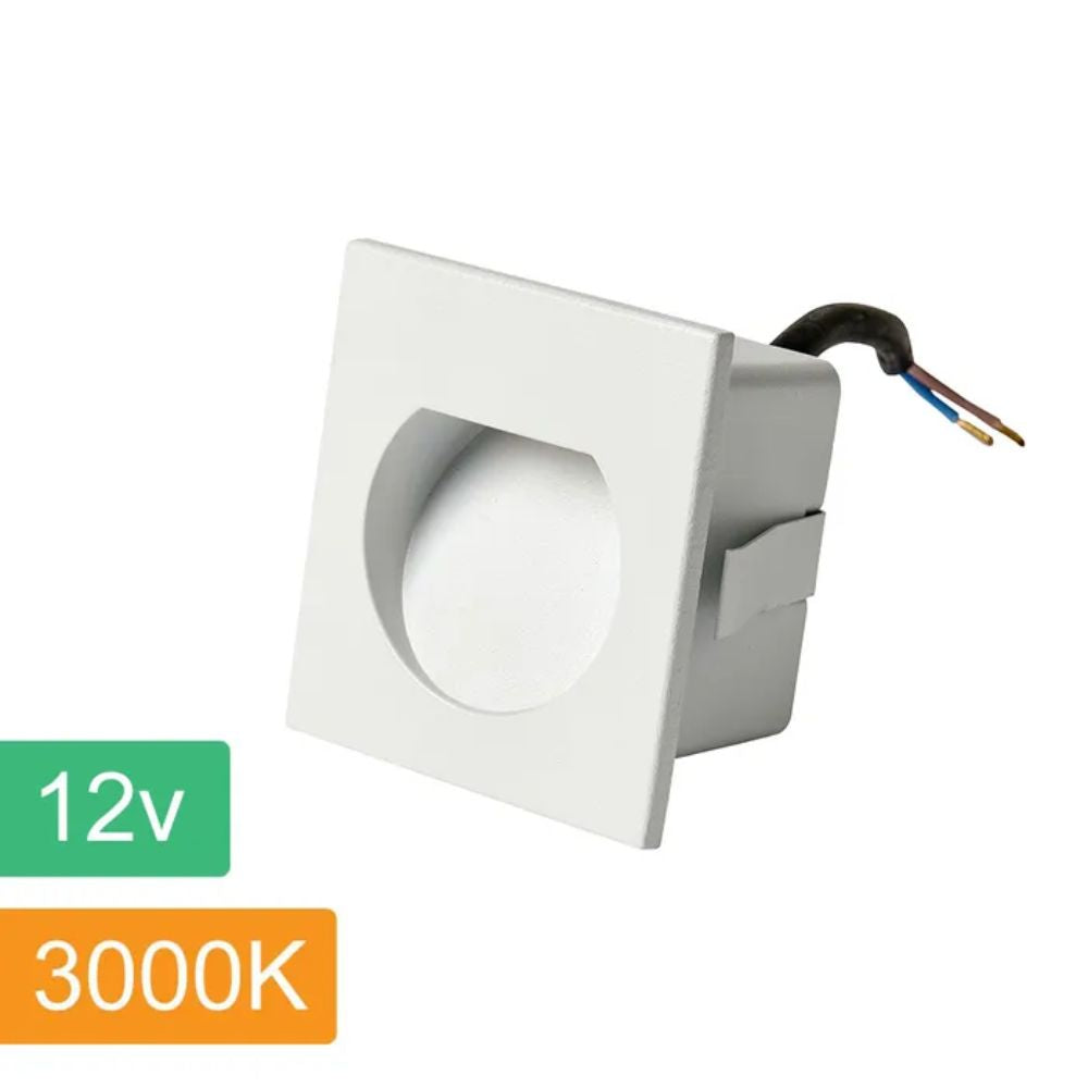 Vencha ARCH - 3W 12V Step Light-Vencha-Ozlighting.com.au