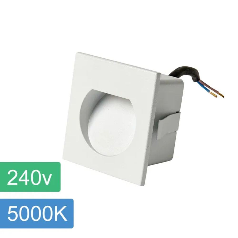 Vencha ARCH - 3W 240V Step Light-Vencha-Ozlighting.com.au