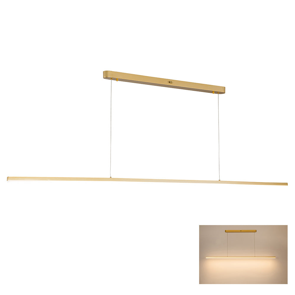 Vencha BEAM - 2M Linear Pendant-Vencha-Ozlighting.com.au