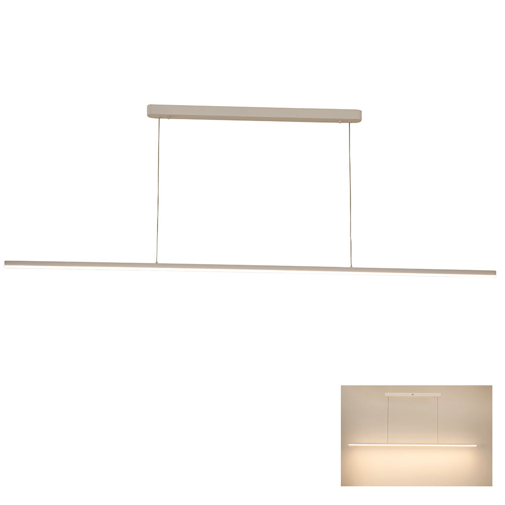 Vencha BEAM - 2M Linear Pendant-Vencha-Ozlighting.com.au