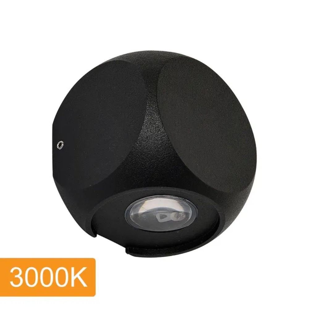 Vencha BENZ - 2W Wall Light-Vencha-Ozlighting.com.au