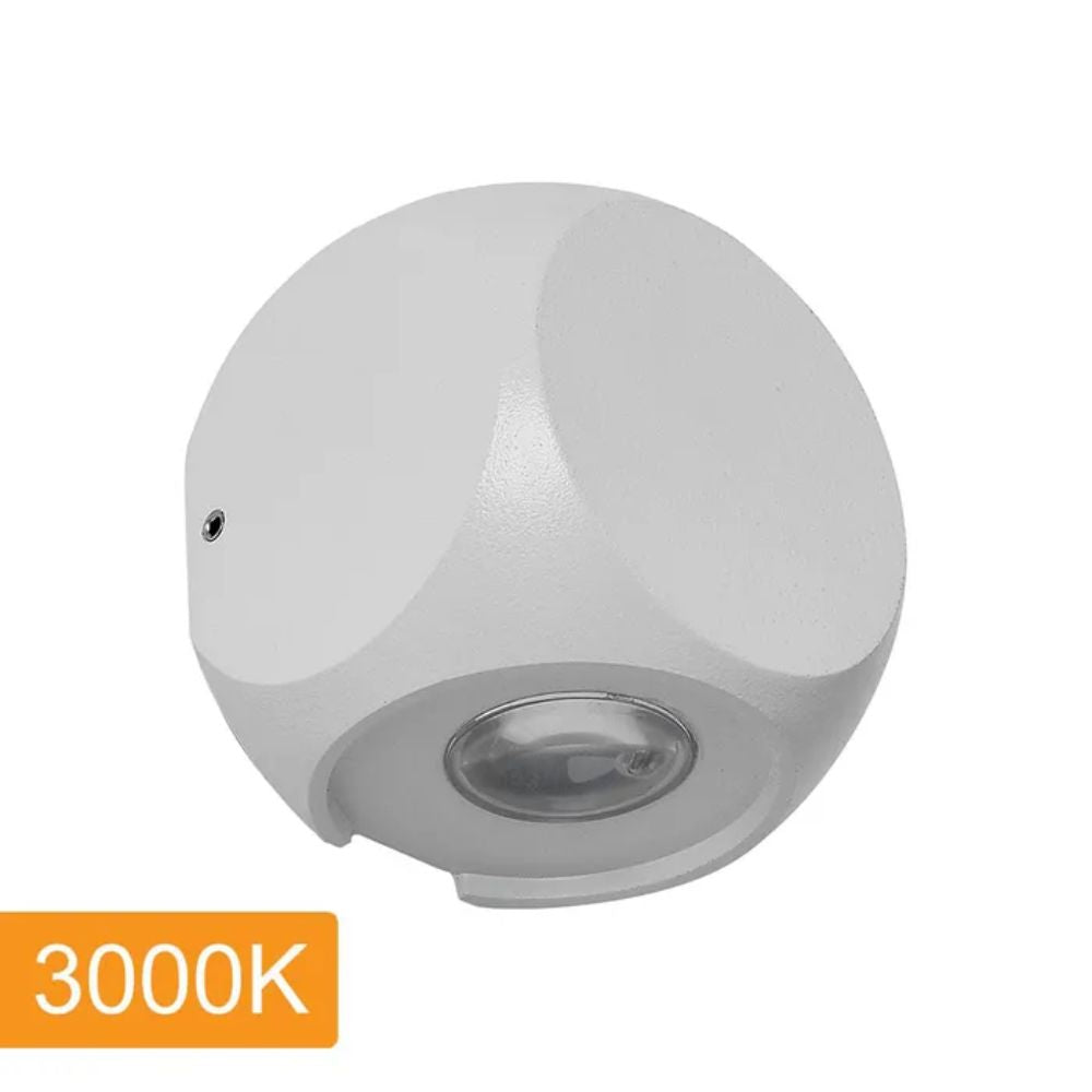 Vencha BENZ - 2W Wall Light-Vencha-Ozlighting.com.au