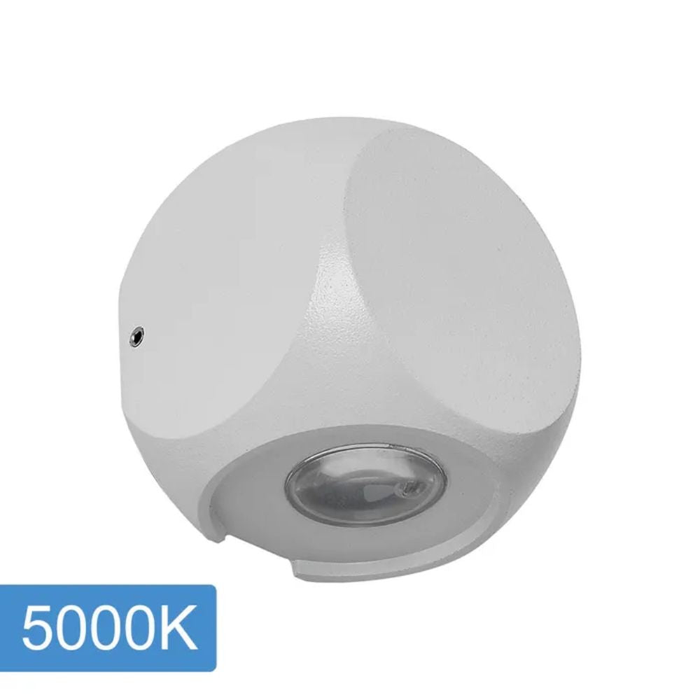 Vencha BENZ - 2W Wall Light-Vencha-Ozlighting.com.au