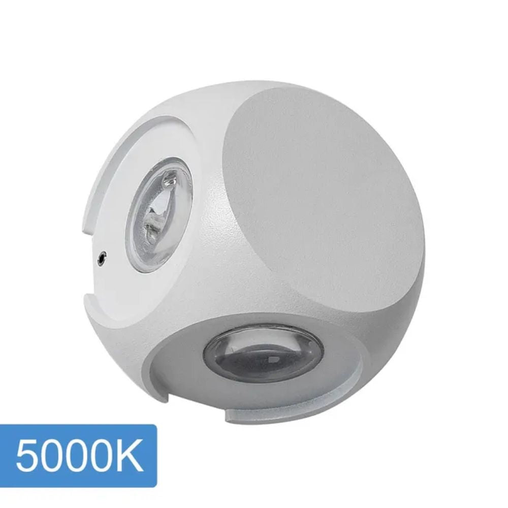 Vencha BENZ - 4W Wall Light-Vencha-Ozlighting.com.au