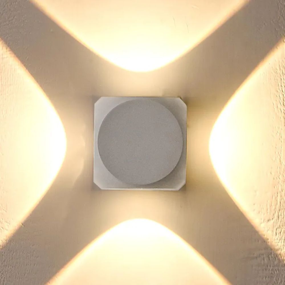 Vencha BENZ - 4W Wall Light-Vencha-Ozlighting.com.au