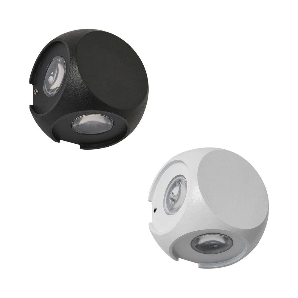 Vencha BENZ - 4W Wall Light-Vencha-Ozlighting.com.au