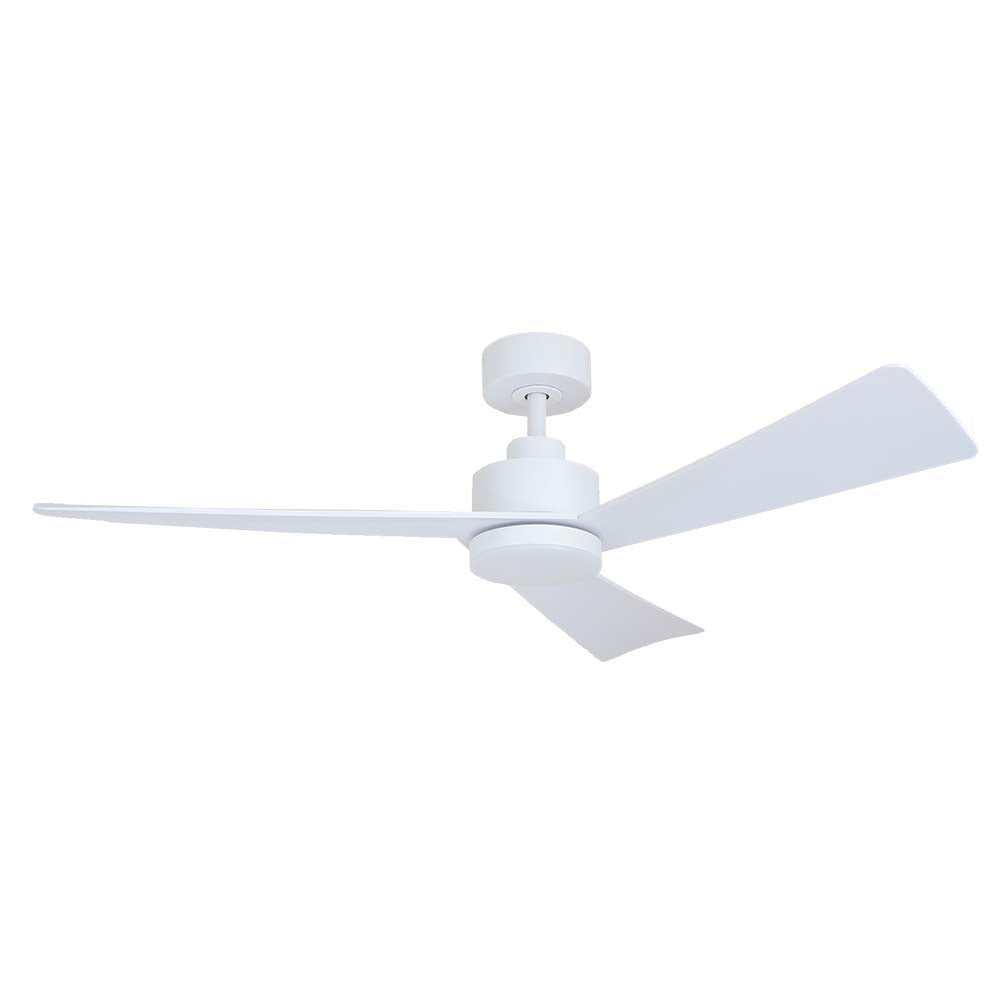 Vencha BRONTE - 3 Blade 52" 1320mm DC Ceiling Fan with LED Light-Vencha-Ozlighting.com.au