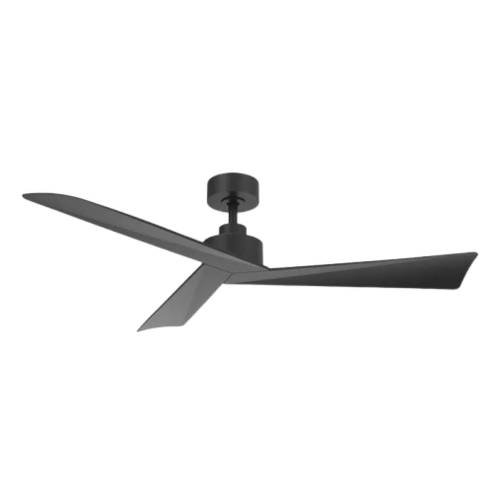 Vencha BRONTE DC Ceiling Fan - 3 Blade 52" 1320mm-Vencha-Ozlighting.com.au