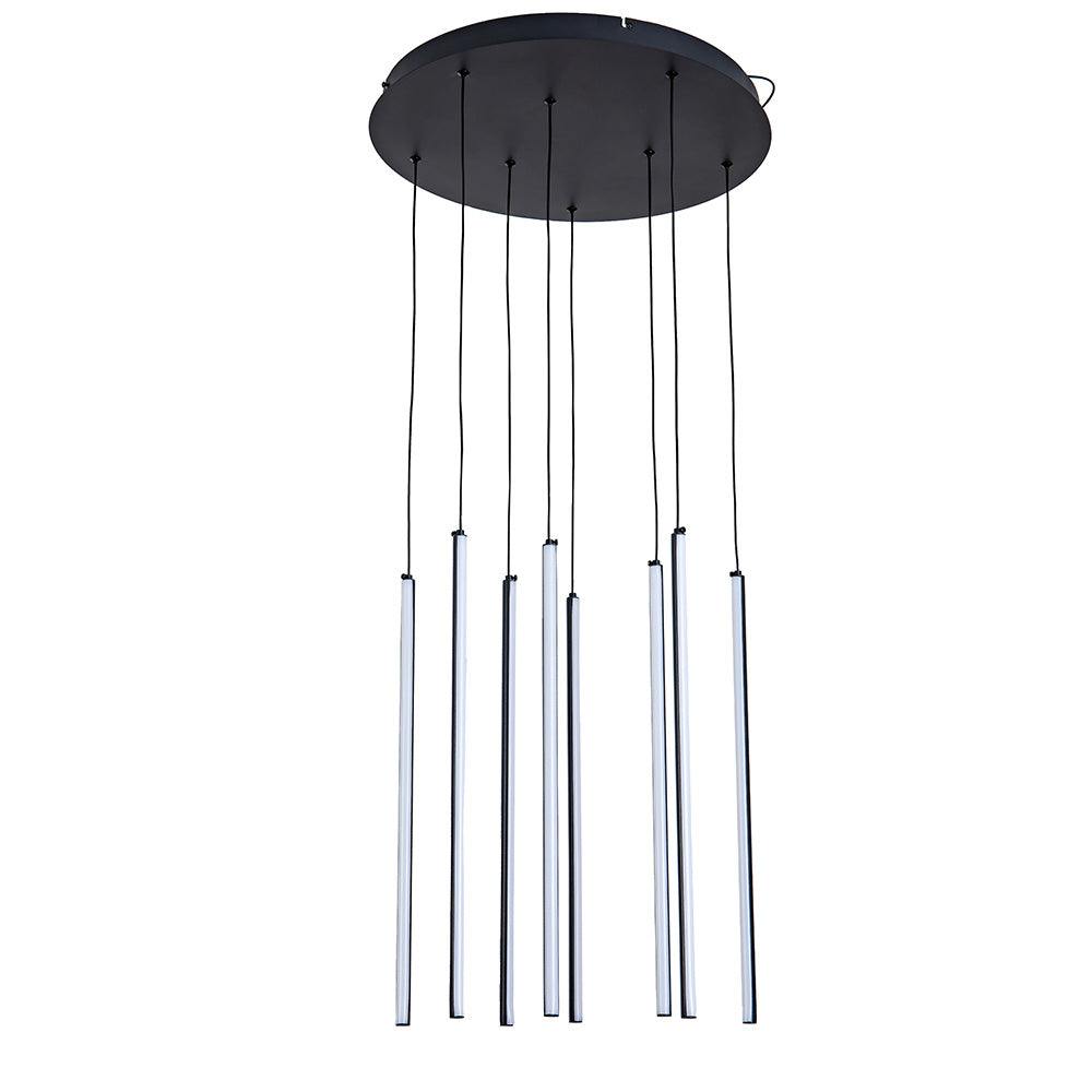 Vencha CENTRIC - 8 Light Pendant-Vencha-Ozlighting.com.au