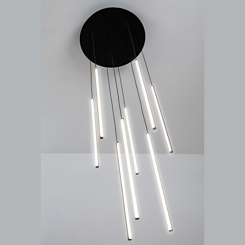 Vencha CENTRIC - 8 Light Pendant-Vencha-Ozlighting.com.au