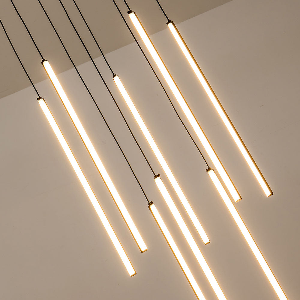 Vencha CENTRIC - 8 Light Pendant-Vencha-Ozlighting.com.au