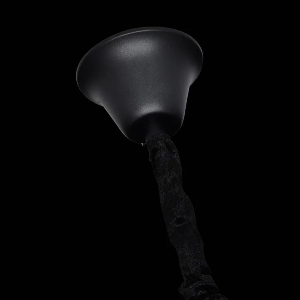 Vencha CHANEL - Small Spiral Chandelier Ceiling Light-Vencha-Ozlighting.com.au
