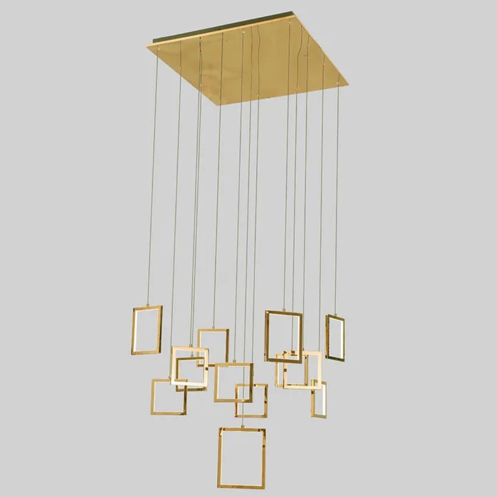 Vencha DAHLI - 13 Light Pendant-Vencha-Ozlighting.com.au