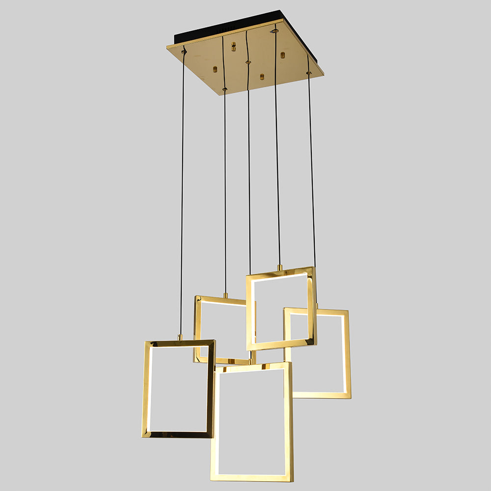 Vencha DAHLI - 5 Light Pendant-Vencha-Ozlighting.com.au