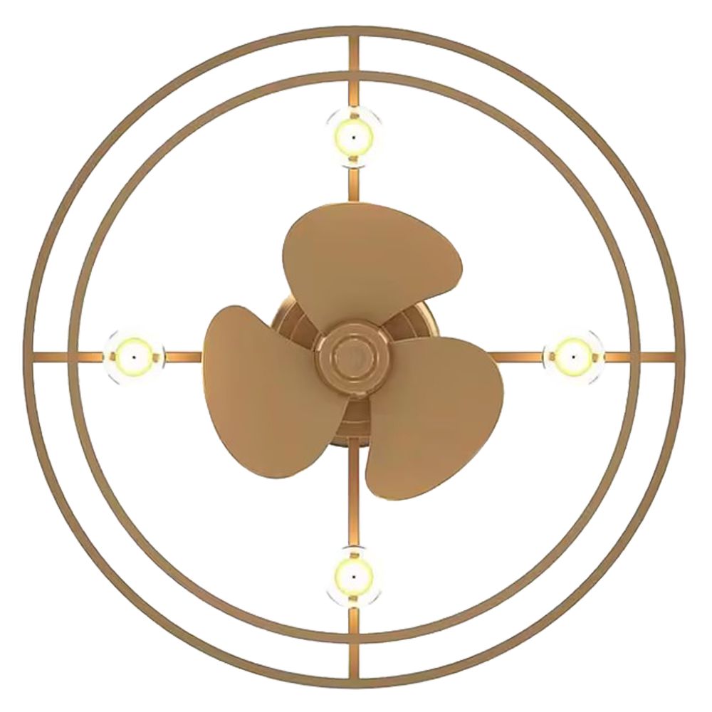 Vencha DECO - 14" 355mm DC Ceiling Light Fan-Vencha-Ozlighting.com.au