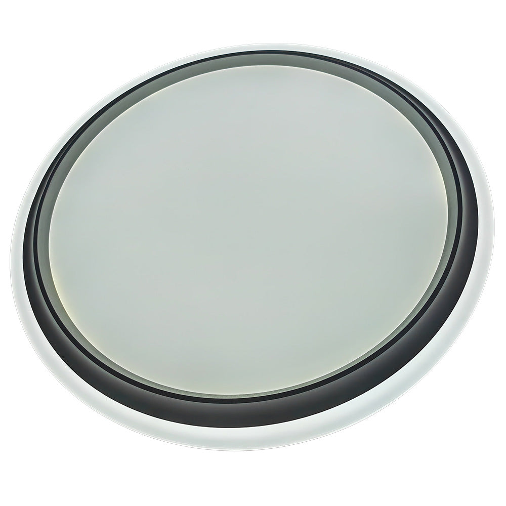Vencha DUKE - Oyster Ceiling Light - White-Vencha-Ozlighting.com.au