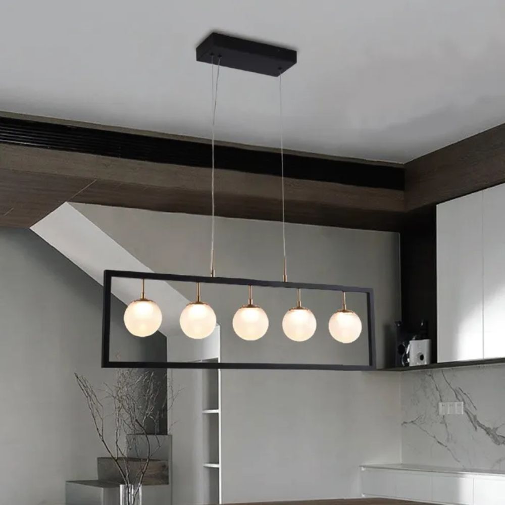 Vencha FRANCO - 5 Light Bar Pendant-Vencha-Ozlighting.com.au