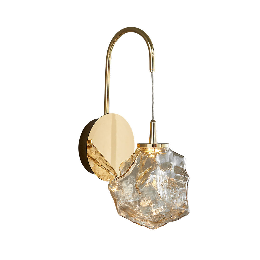 Vencha GEM - 3W Glass Wall Light-Vencha-Ozlighting.com.au