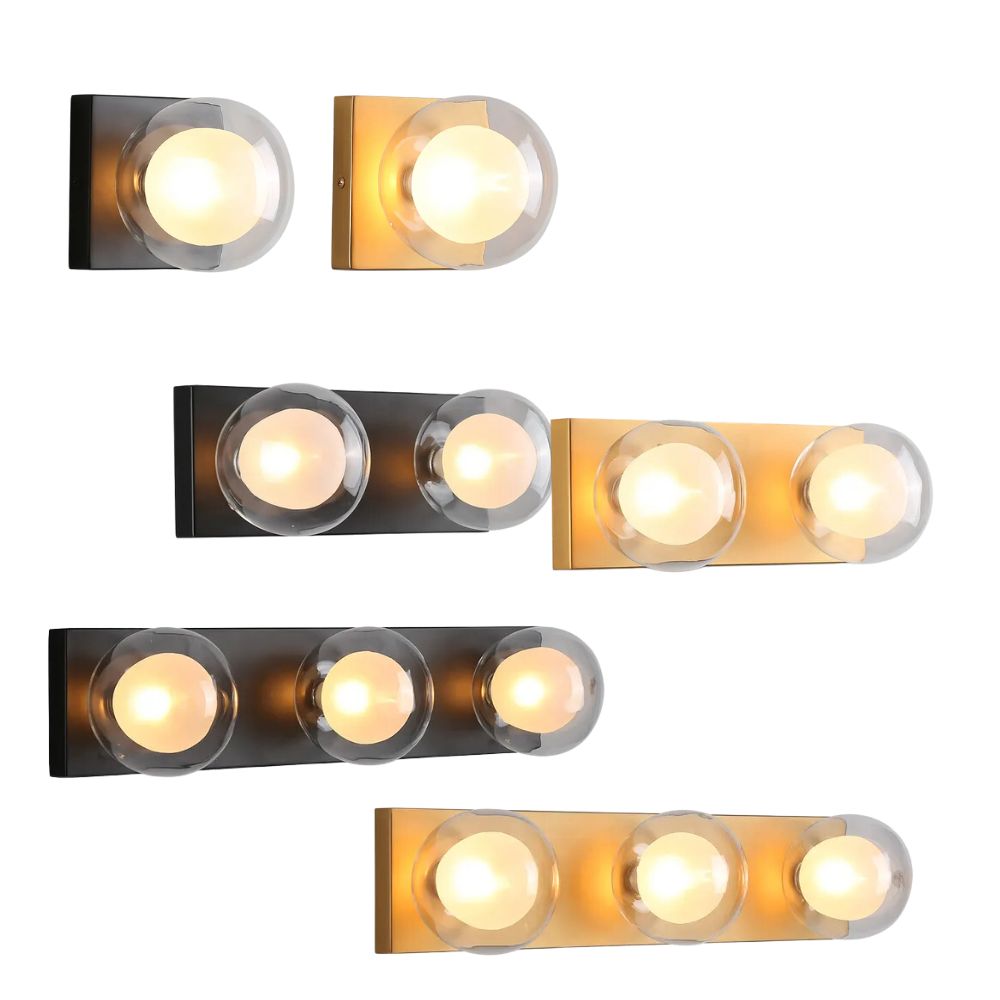 Vencha HILTON - Hollywood Wall Light-Vencha-Ozlighting.com.au