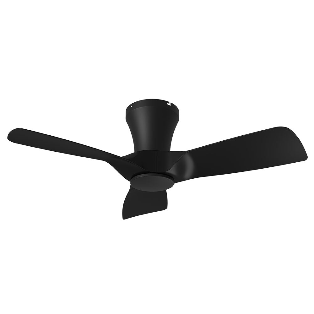 Vencha KIWI - 3 Blade 32" 804mm DC Ceiling Fan with LED Light-Vencha-Ozlighting.com.au