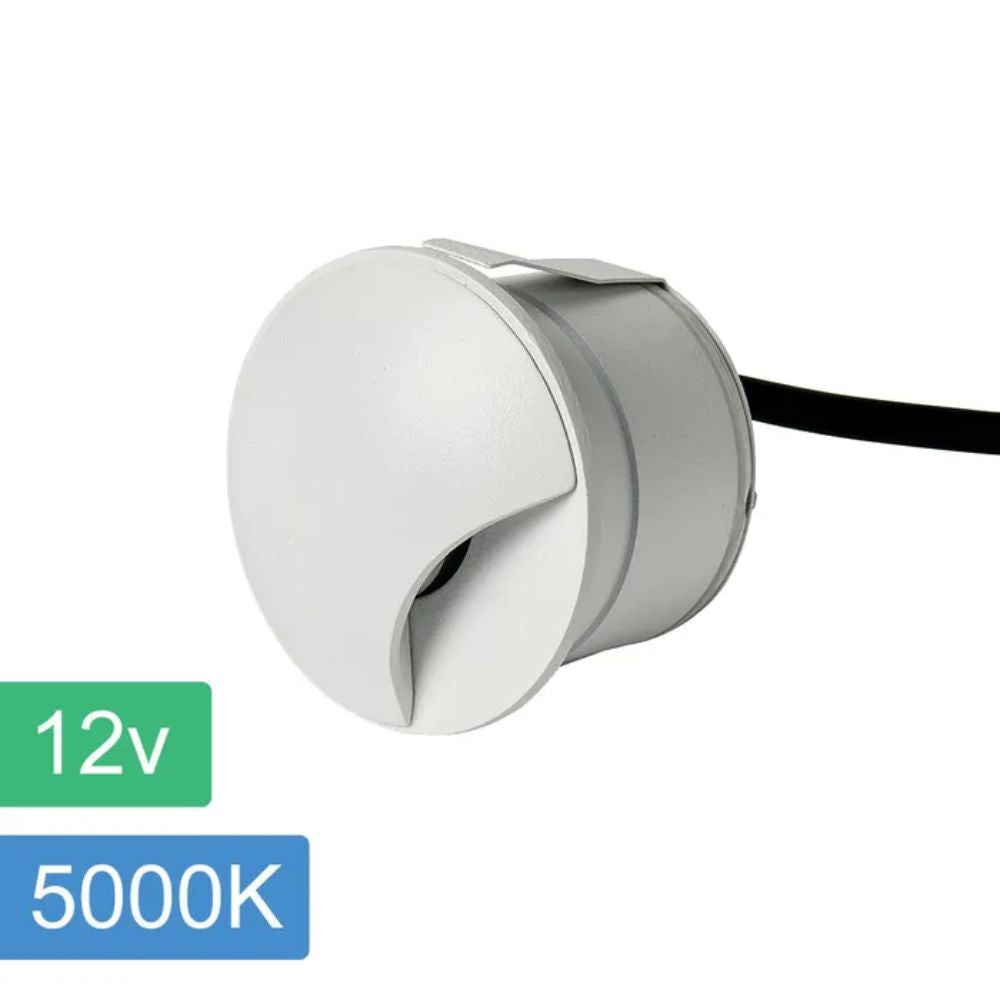 Vencha KROLL 1 - 3W 12V LED Recessed Wall Light-Vencha-Ozlighting.com.au