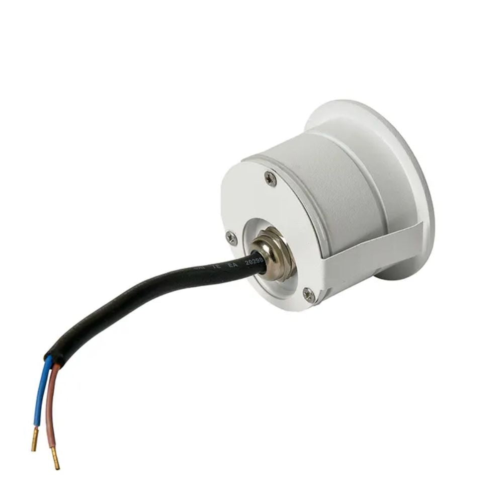 Vencha KROLL 2 - 3W 240V LED Recessed Wall Light-Vencha-Ozlighting.com.au