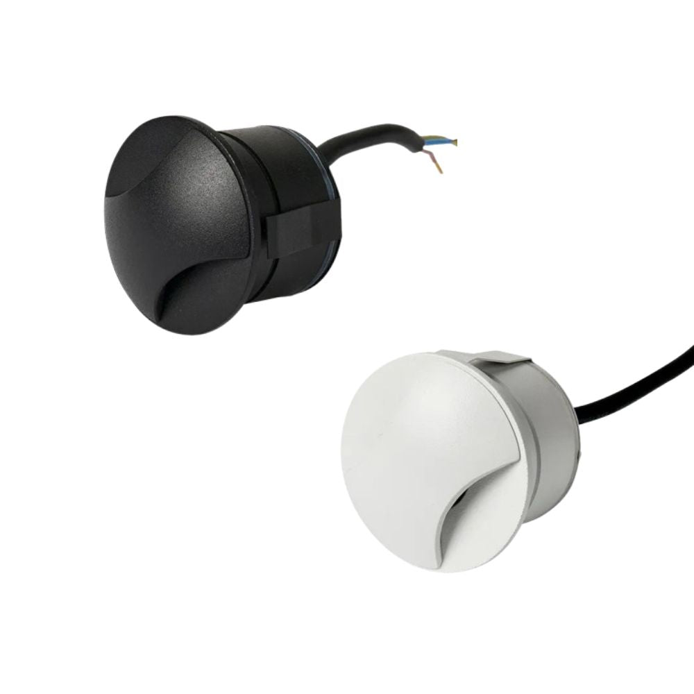 Vencha KROLL 2 - 3W 240V LED Recessed Wall Light-Vencha-Ozlighting.com.au