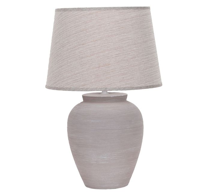 Vencha Kash Table Lamp - Brown-Vencha-Ozlighting.com.au