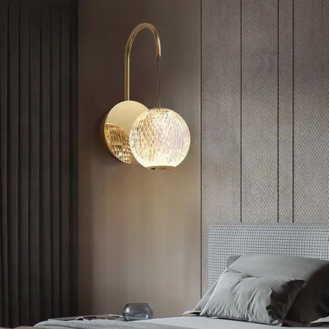 Vencha LANGDON - LED Wall Light IP20-Vencha-Ozlighting.com.au