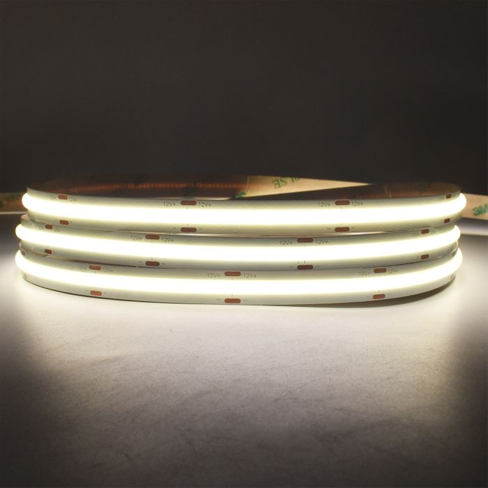 Vencha LED Strip Light - 15W COB, 12V, IP20, 1m, 4000K - DRIVER REQUIRED-Vencha-Ozlighting.com.au