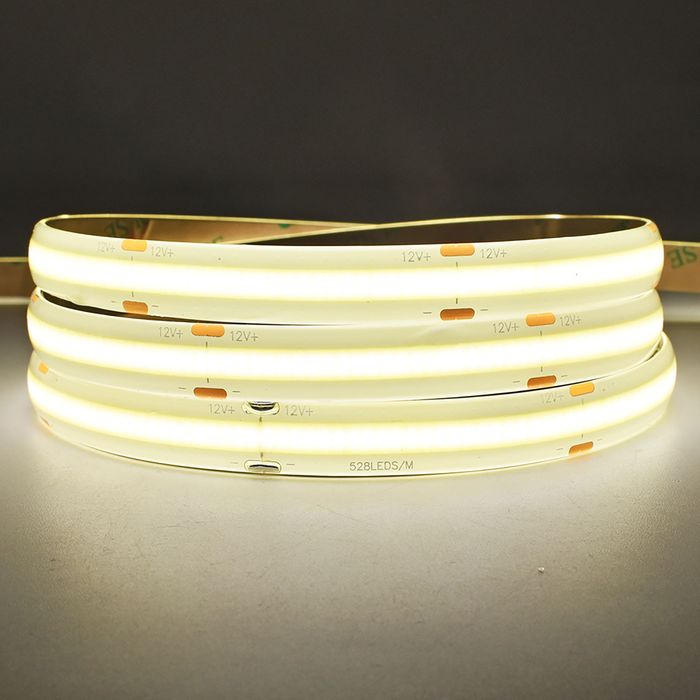Vencha LED Strip Light - 15W COB, 12V, IP65, 1m, 4000K - DRIVER REQUIRED-Vencha-Ozlighting.com.au