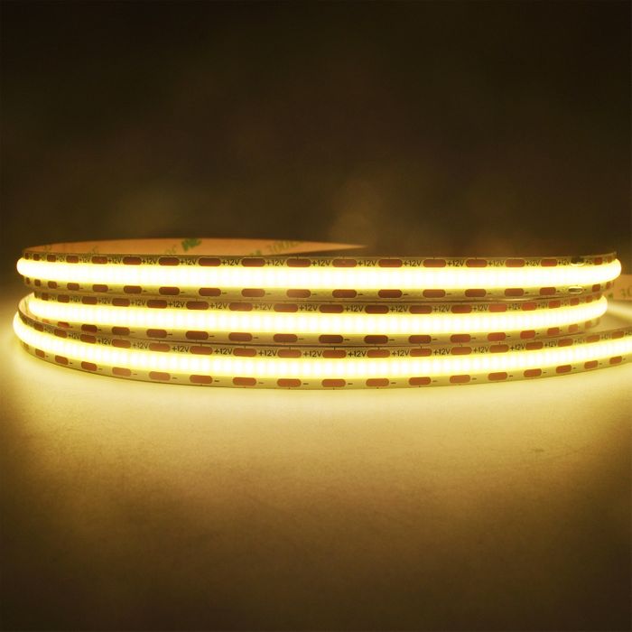 Vencha LED Strip Light - 5W COB, 12V, IP20, 1m, 4000K - DRIVER REQUIRED-Vencha-Ozlighting.com.au