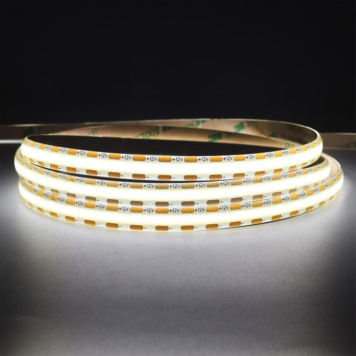 Vencha LED Strip Light - 9W COB, 12V, IP65, 1m, 6000K - DRIVER REQUIRED-Vencha-Ozlighting.com.au