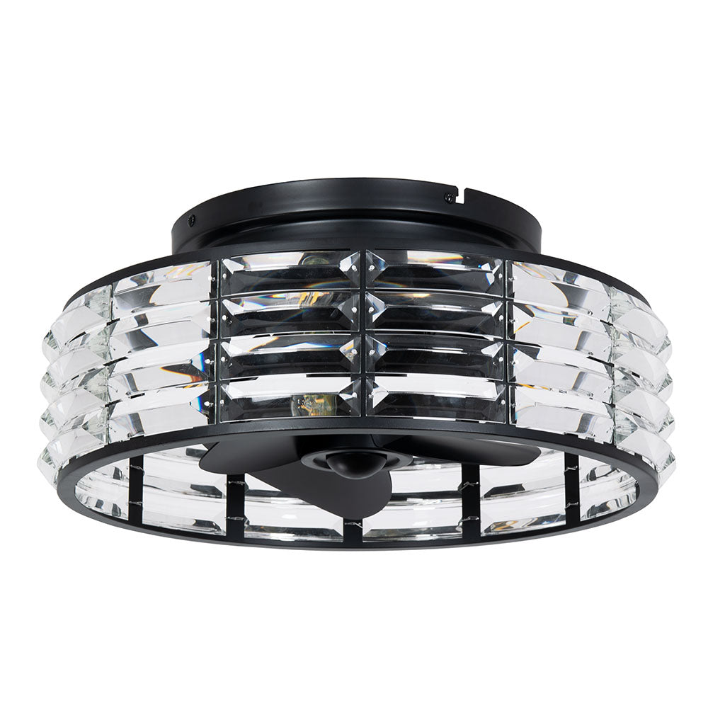 Vencha ODYSSEY - 22" 560mm DC Ceiling Light Fan-Vencha-Ozlighting.com.au