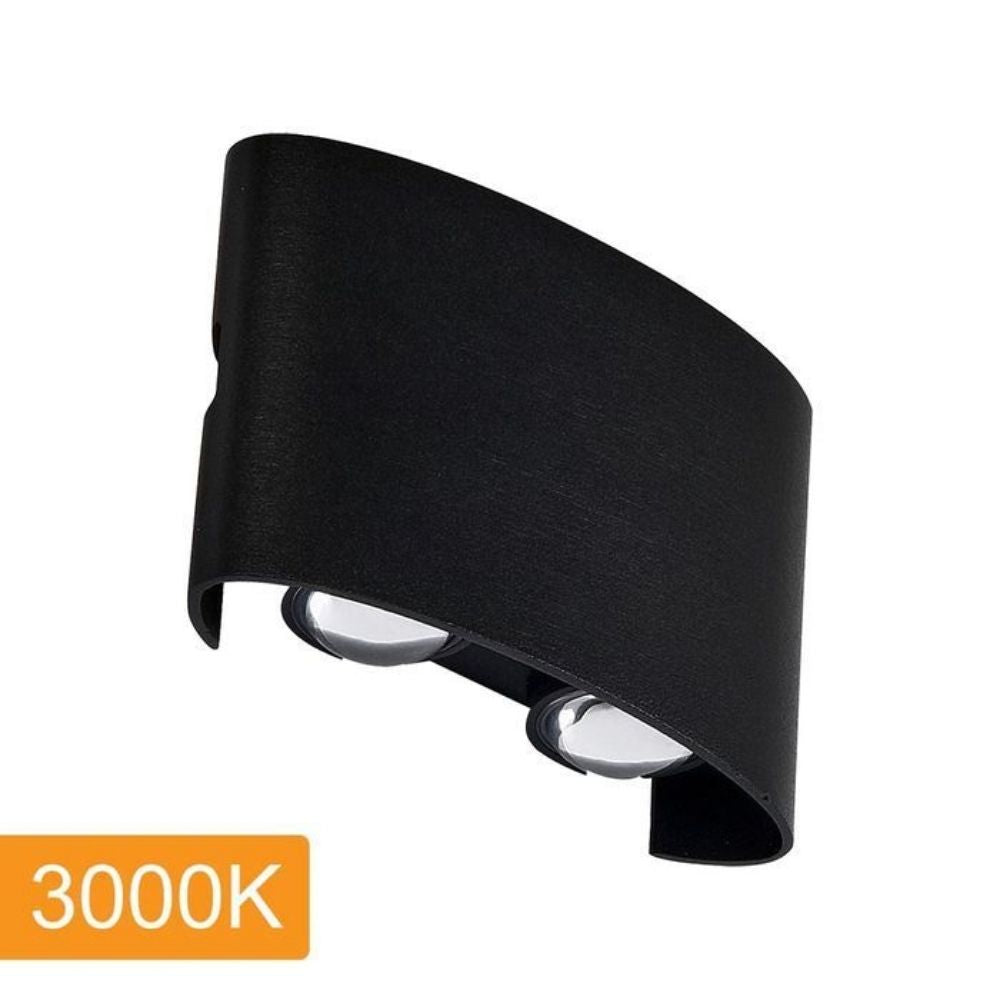 Vencha OPULA 2 - 4W Wall Light-Vencha-Ozlighting.com.au