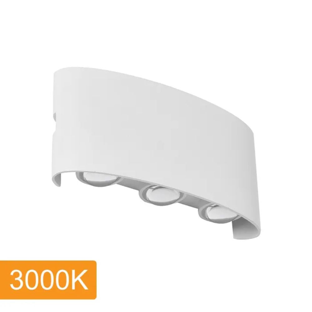 Vencha OPULA 3 - 6W Wall Light-Vencha-Ozlighting.com.au