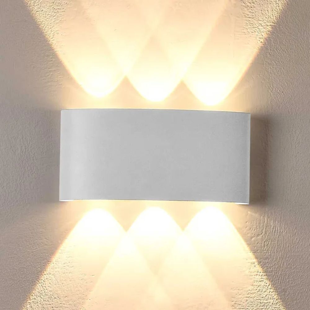 Vencha OPULA 3 - 6W Wall Light-Vencha-Ozlighting.com.au