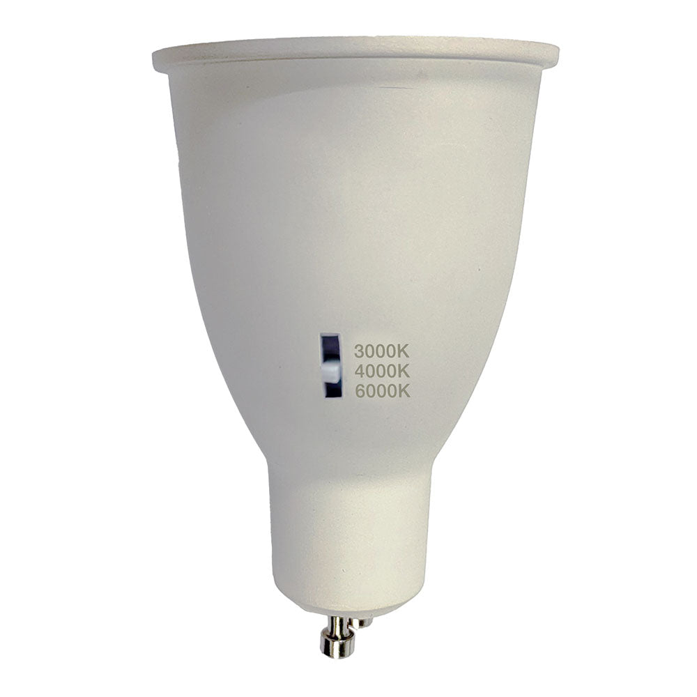 Vencha PLUTO - 10W N10 GU10 TC LED Lamp-Vencha-Ozlighting.com.au