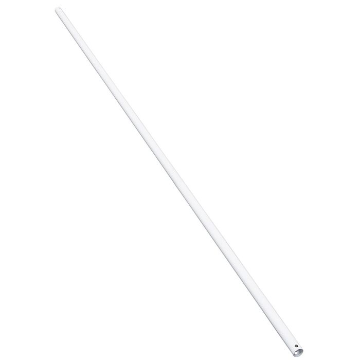 Vencha RWS Downrod - 1800mm, White-Vencha-Ozlighting.com.au