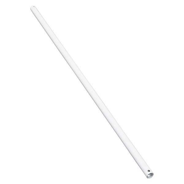 Vencha RWS Downrod - 900mm, White-Vencha-Ozlighting.com.au