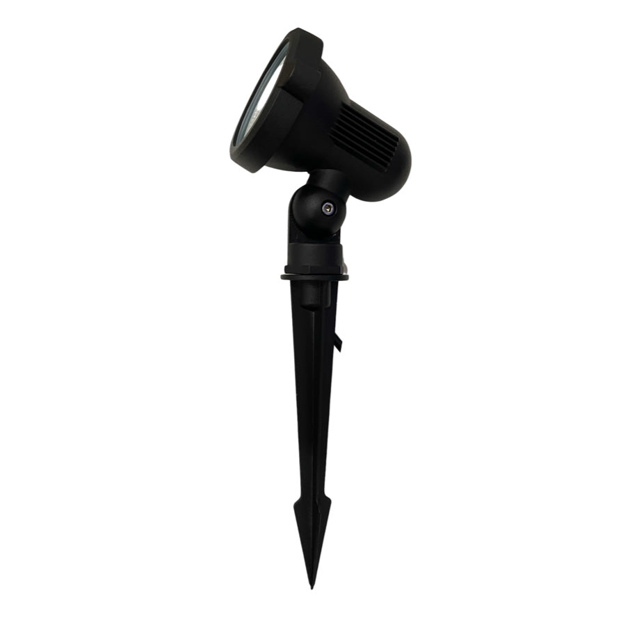 Vencha SPENCER LED Outdoor Garden Spike Light - 3W/6W/12W 12V, IP65 - DRIVER REQUIRED-Vencha-Ozlighting.com.au