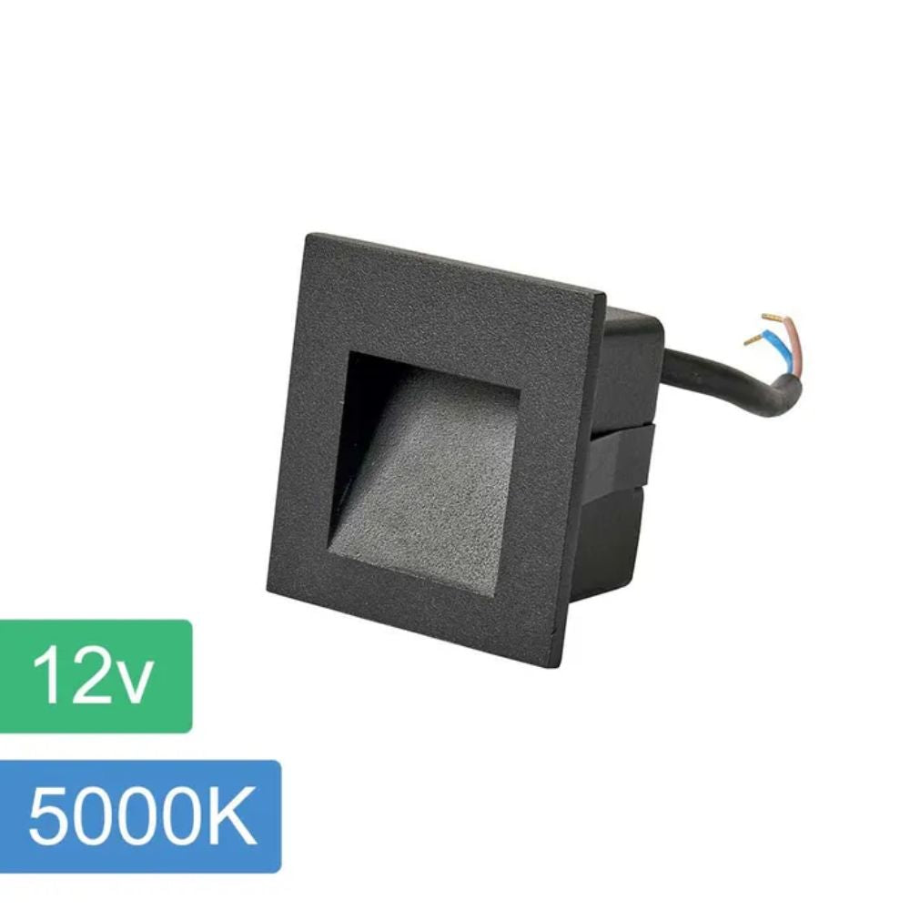 Vencha STAN - 3W 12V Step Light-Vencha-Ozlighting.com.au