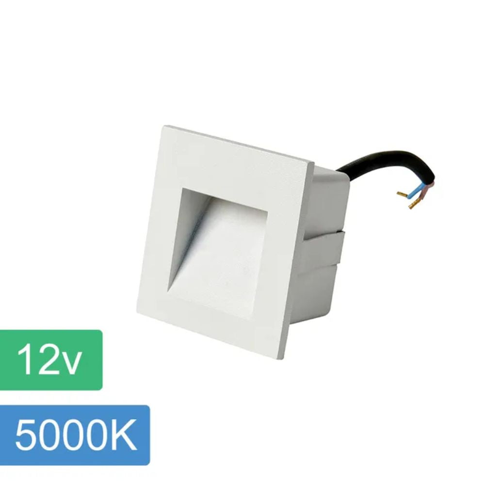 Vencha STAN - 3W 12V Step Light-Vencha-Ozlighting.com.au