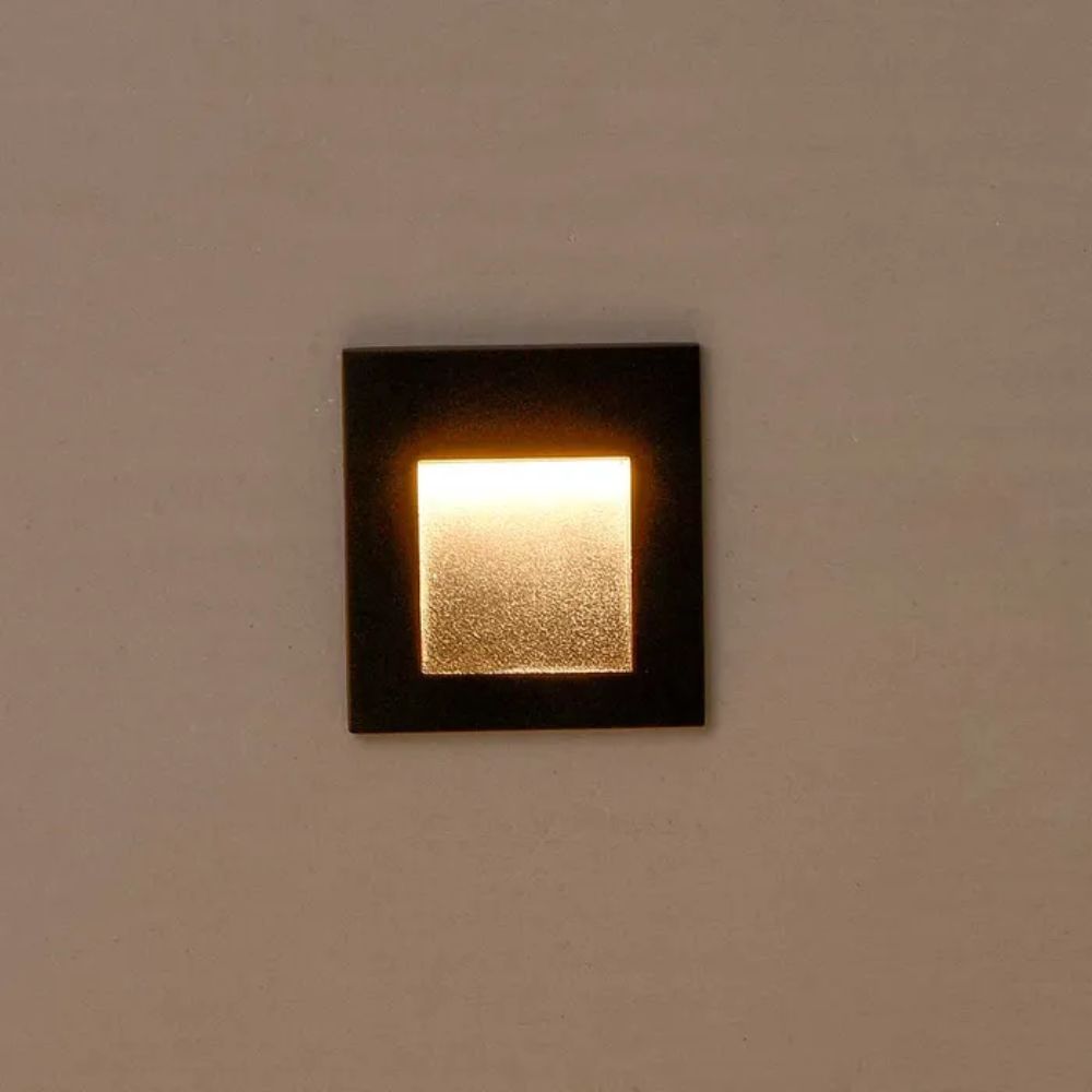 Vencha STAN - 3W 12V Step Light-Vencha-Ozlighting.com.au