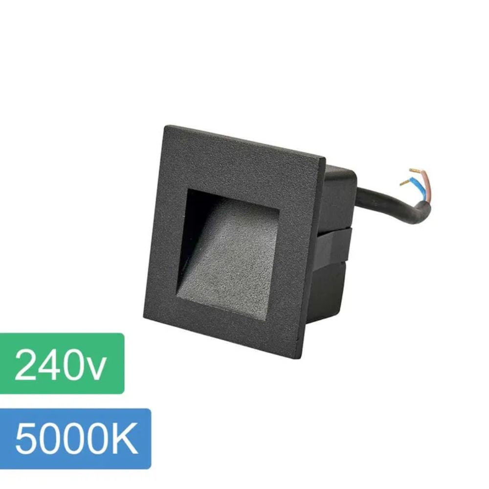Vencha STAN - 3W 240V Step Light-Vencha-Ozlighting.com.au