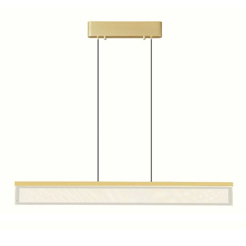 Vencha STOCKHOLM - 1 Light S/L Pendant-Vencha-Ozlighting.com.au