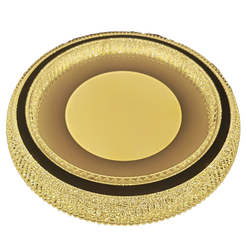 Vencha TRILLIANT - Crystale LED Ceiling Light-Vencha-Ozlighting.com.au