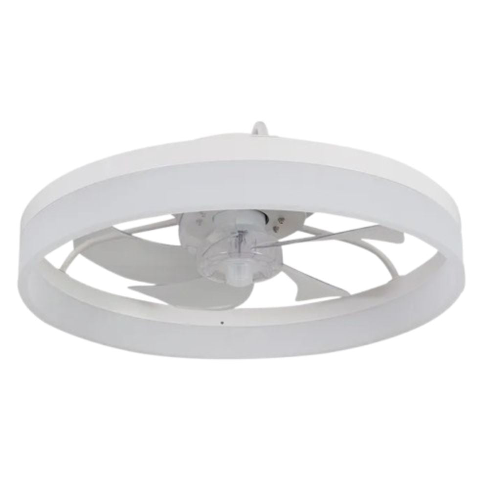 Vencha TRON - 18" 460mm DC Ceiling Light Fan-Vencha-Ozlighting.com.au