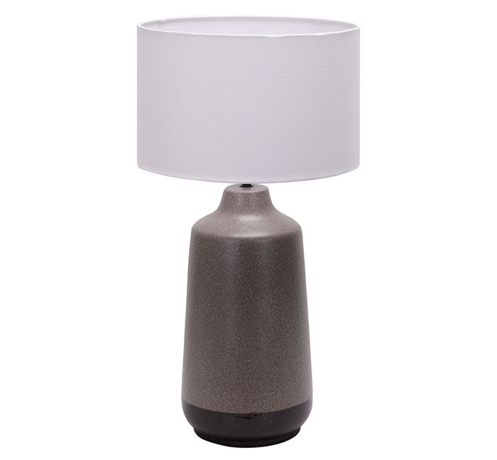 Vencha Venus Table Lamp - Brown-Vencha-Ozlighting.com.au