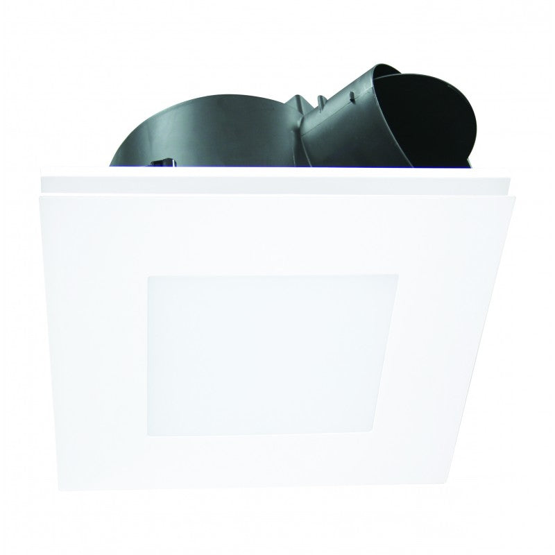 Ventair AIRBUS 250 Exhaust Fan with 14W Light-Ventair-Ozlighting.com.au